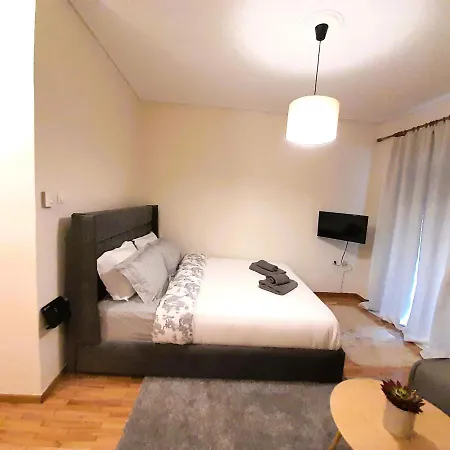 Apartmán Eva'S Cosy House Tríkala Exteriér fotografie